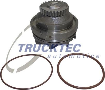 Trucktec Automotive 19.19.014 - Водяний насос autocars.com.ua