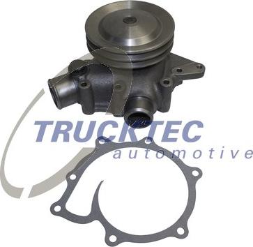 Trucktec Automotive 19.19.015 - Водяний насос autocars.com.ua