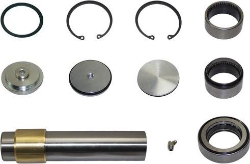 Trucktec Automotive 19.31.001 - Ремкомплект, шворінь поворотного кулака autocars.com.ua