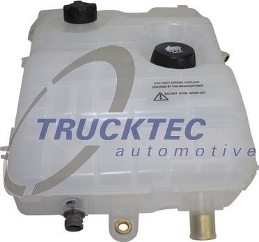 Trucktec Automotive 19.40.001 - Компенсаційний бак, охолоджуюча рідина autocars.com.ua