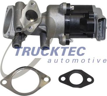 Trucktec Automotive 22.16.003 - Клапан повернення ОГ autocars.com.ua
