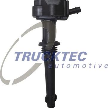 Trucktec Automotive 22.17.002 - Котушка запалювання autocars.com.ua