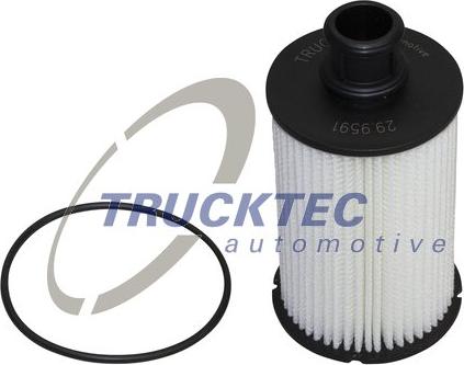 Trucktec Automotive 22.18.001 - Масляний фільтр autocars.com.ua