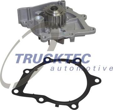 Trucktec Automotive 22.19.003 - Водяной насос avtokuzovplus.com.ua