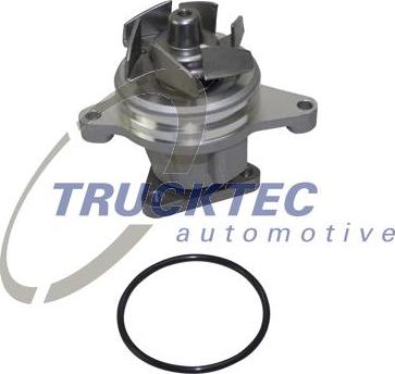 Trucktec Automotive 22.19.004 - Водяной насос avtokuzovplus.com.ua