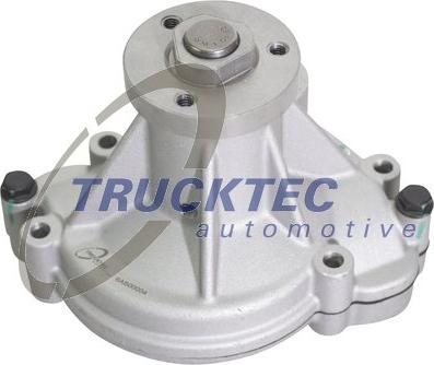 Trucktec Automotive 22.19.006 - Водяний насос autocars.com.ua