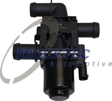 Trucktec Automotive 22.19.009 - Регулюючий клапан охолоджуючої рідини autocars.com.ua