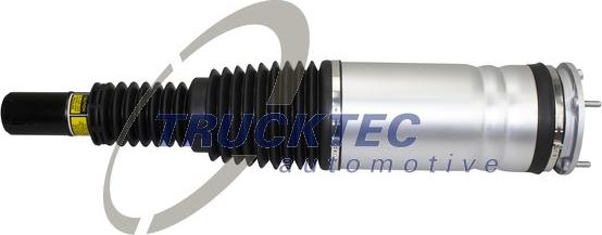 Trucktec Automotive 22.30.008 - Опора пневматичної ресори autocars.com.ua