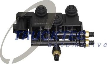 Trucktec Automotive 22.30.019 - Клапан, пневматична система autocars.com.ua