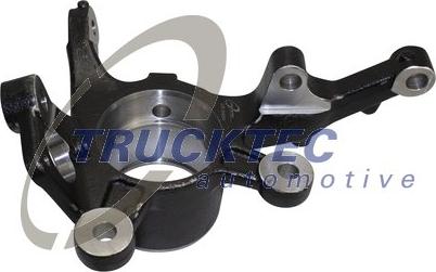 Trucktec Automotive 22.31.031 - Поворотний кулак, підвіска колеса autocars.com.ua