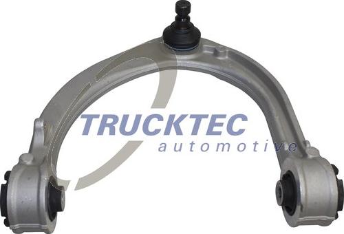 Trucktec Automotive 22.31.034 - Рычаг подвески колеса avtokuzovplus.com.ua