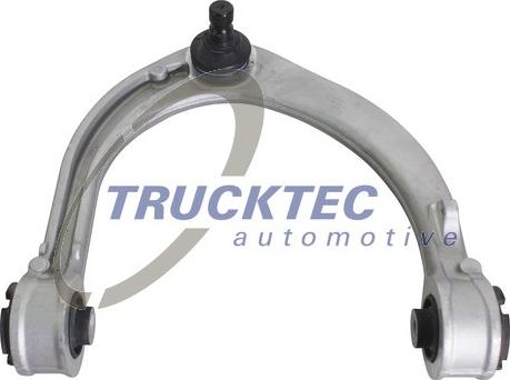 Trucktec Automotive 22.31.035 - Рычаг подвески колеса avtokuzovplus.com.ua