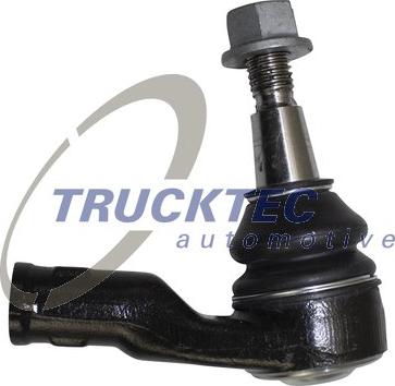 Trucktec Automotive 22.37.004 - Наконечник рулевой тяги, шарнир avtokuzovplus.com.ua