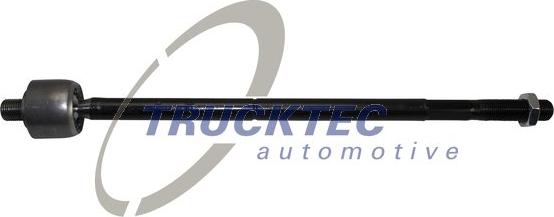 Trucktec Automotive 22.37.010 - Осевой шарнир, рулевая тяга avtokuzovplus.com.ua