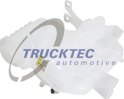 Trucktec Automotive 22.40.006 - Компенсаційний бак, охолоджуюча рідина autocars.com.ua