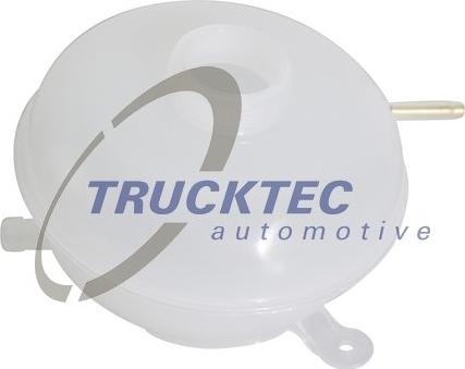 Trucktec Automotive 22.40.007 - Компенсаційний бак, охолоджуюча рідина autocars.com.ua