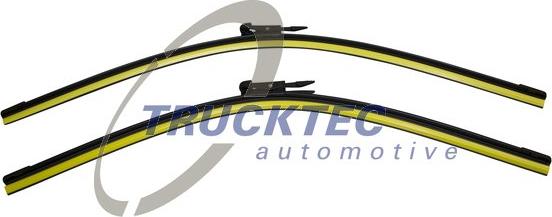 Trucktec Automotive 22.58.001 - Щетка стеклоочистителя avtokuzovplus.com.ua