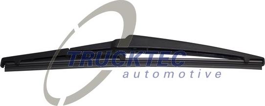 Trucktec Automotive 22.58.002 - Щетка стеклоочистителя autodnr.net