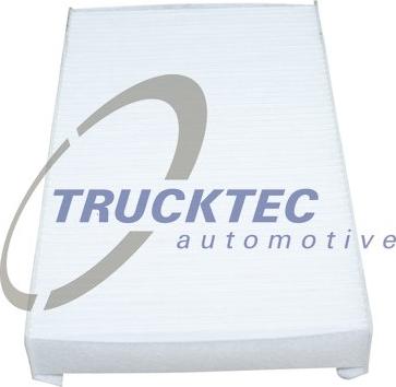 Trucktec Automotive 22.59.001 - Фільтр, повітря у внутрішній простір autocars.com.ua