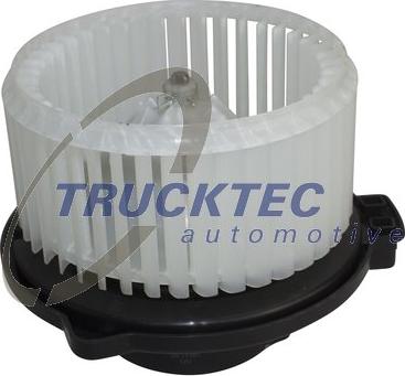 Trucktec Automotive 22.59.004 - Вентилятор салону autocars.com.ua