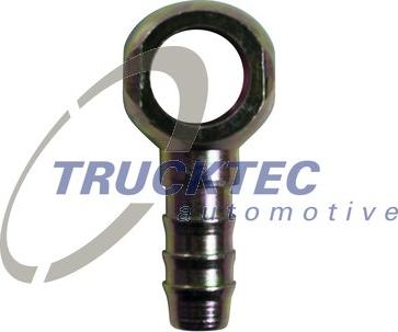Trucktec Automotive 61.09.004 - Патрубок, трубопровод autodnr.net