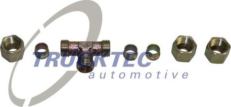 Trucktec Automotive 83.03.012 - Соединитель шланга avtokuzovplus.com.ua