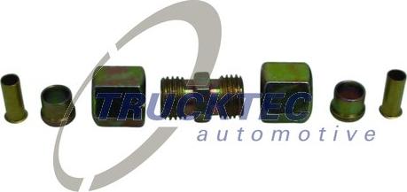 Trucktec Automotive 83.04.004 - Соединитель шланга avtokuzovplus.com.ua