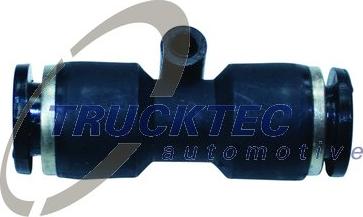 Trucktec Automotive 83.14.008 - Втулка штекера autocars.com.ua