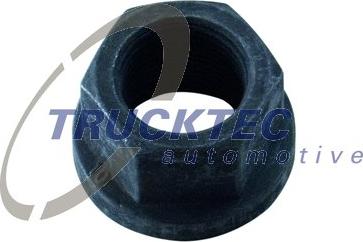 Trucktec Automotive 83.20.003 - Гайка кріплення колеса autocars.com.ua