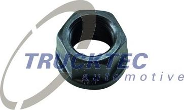 Trucktec Automotive 83.22.003 - Гайка кріплення колеса autocars.com.ua