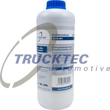 Trucktec Automotive 88.19.001 - Антифриз avtokuzovplus.com.ua