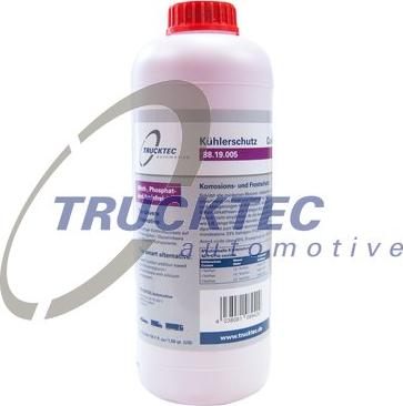 Trucktec Automotive 88.19.005 - Антифриз autocars.com.ua