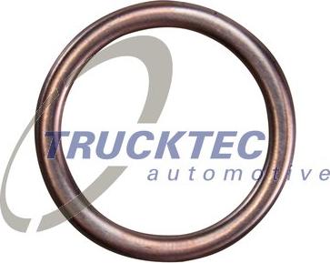 Trucktec Automotive 88.26.002 - Кільце ущільнювача autocars.com.ua