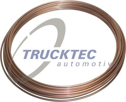 Trucktec Automotive 88.35.001 - Трубопровод тормозного привода avtokuzovplus.com.ua