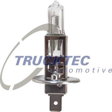 Trucktec Automotive 88.58.001 - Лампа розжарювання, основна фара autocars.com.ua