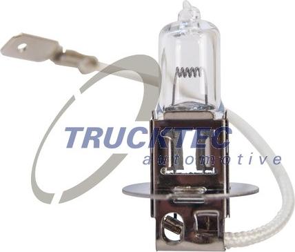 Trucktec Automotive 88.58.002 - Лампа накаливания, основная фара autodnr.net