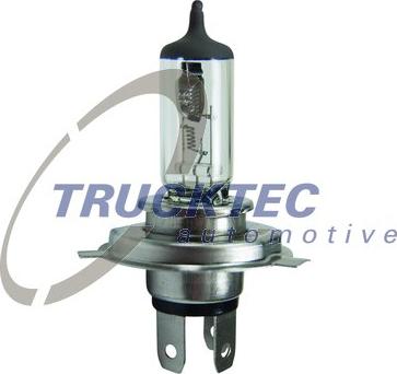 Trucktec Automotive 88.58.003 - Лампа розжарювання, основна фара autocars.com.ua