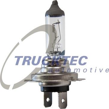 Trucktec Automotive 88.58.004 - Лампа накаливания, основная фара autodnr.net