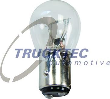 Trucktec Automotive 88.58.005 - Лампа накаливания autodnr.net