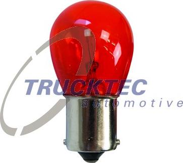 Trucktec Automotive 88.58.007 - Лампа накаливания, фонарь указателя поворота avtokuzovplus.com.ua