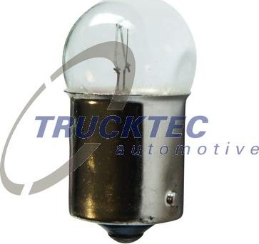 Trucktec Automotive 88.58.008 - Лампа розжарювання autocars.com.ua