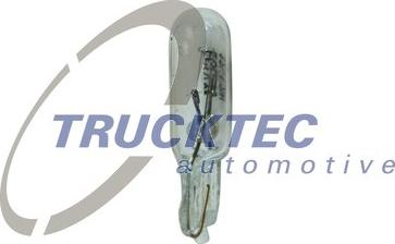 Trucktec Automotive 88.58.013 - Лампа розжарювання, Освітлення салону autocars.com.ua