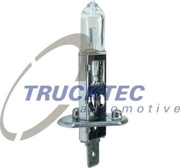Trucktec Automotive 88.58.101 - Лампа розжарювання, основна фара autocars.com.ua