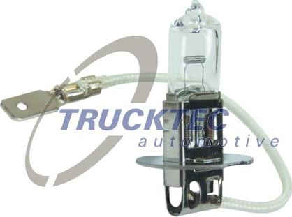 Trucktec Automotive 88.58.102 - Лампа розжарювання, основна фара autocars.com.ua