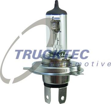 Trucktec Automotive 88.58.103 - Лампа накаливания, основная фара autodnr.net