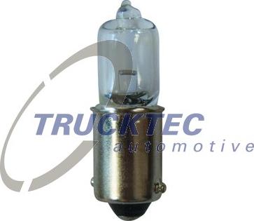 Trucktec Automotive 88.58.107 - Лампа розжарювання, основна фара autocars.com.ua