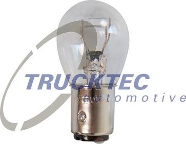 Trucktec Automotive 88.58.110 - Лампа розжарювання, основна фара autocars.com.ua