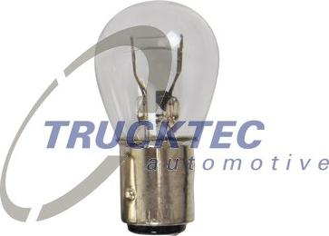 Trucktec Automotive 88.58.111 - Лампа накаливания, основная фара avtokuzovplus.com.ua