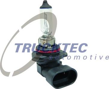 Trucktec Automotive 88.58.112 - Лампа розжарювання, основна фара autocars.com.ua