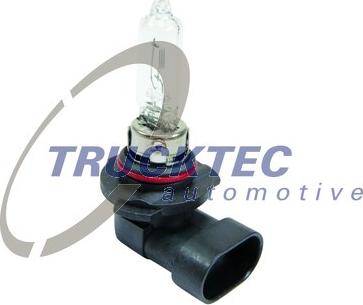 Trucktec Automotive 88.58.113 - Лампа розжарювання, основна фара autocars.com.ua